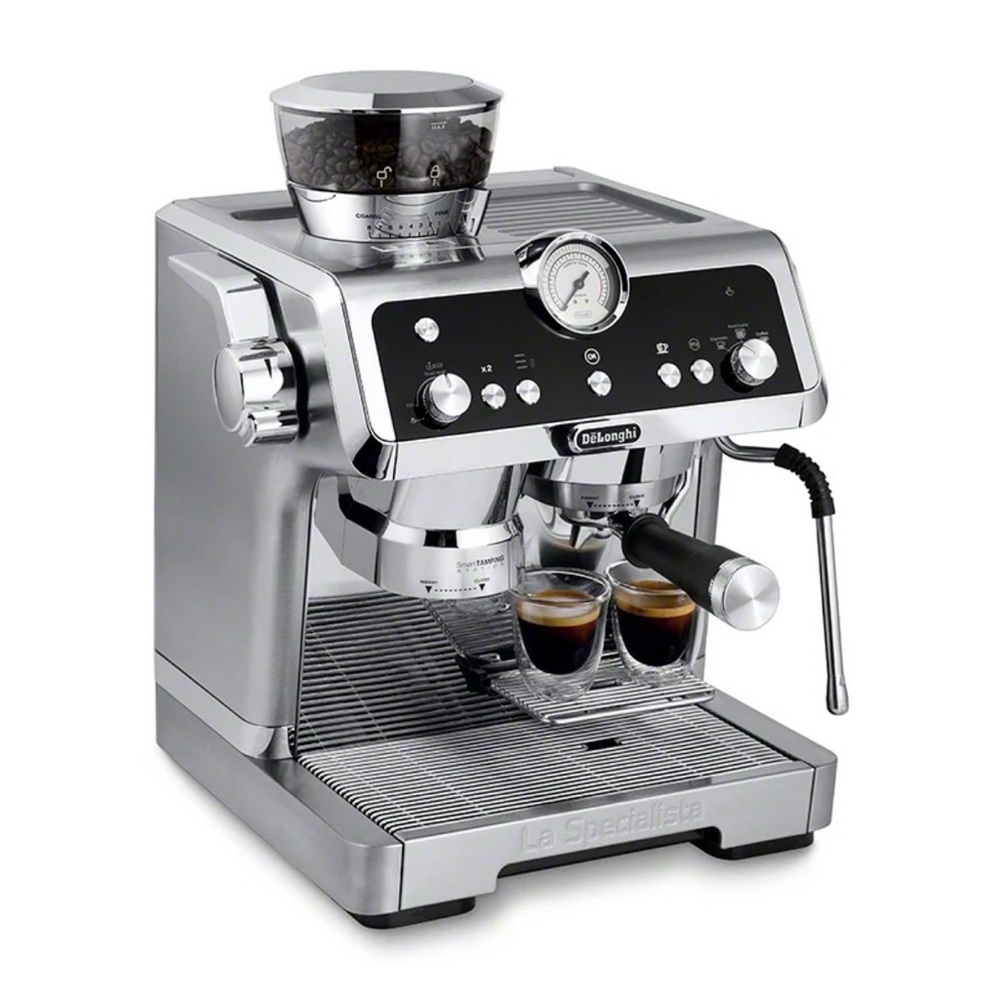 De'Longhi Stainless Steel Espresso Maker